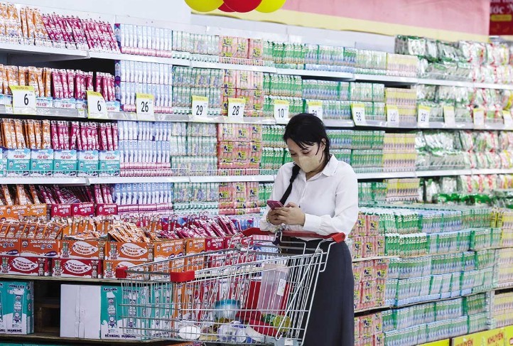 Không để đứt gãy nguồn cung, kiểm soát tốt mặt bằng giá cả, chống găm giữ ngoại tệ 