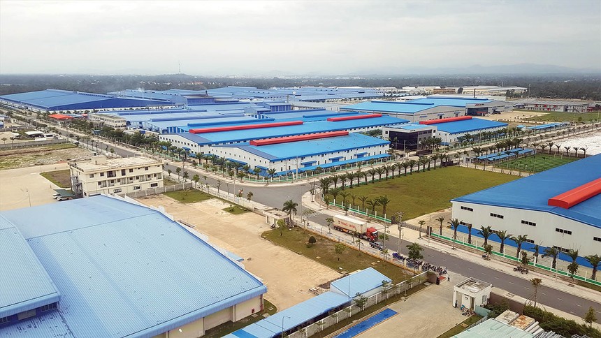 Bất động sản khu công nghiệp miền Bắc: Nguồn cung tăng mạnh 