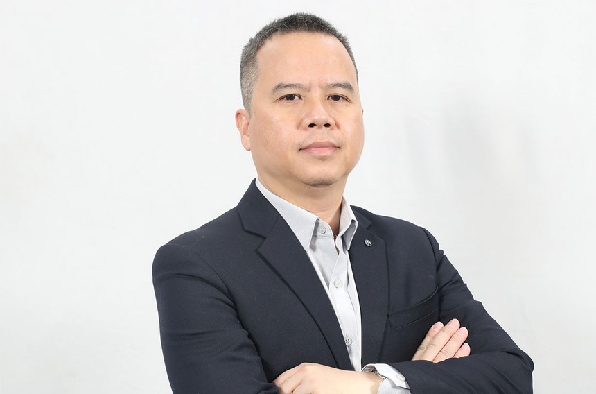 Ông Nguyễn Thanh Hải, Trưởng khối Giải pháp bán lẻ Shinhan Bank Việt Nam 