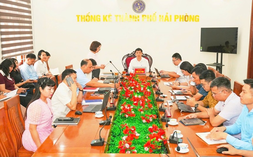 GRDP Hải Phòng 6 tháng đầu năm 2026 tăng trưởng 11,33%, đứng thứ 3 toàn quốc 