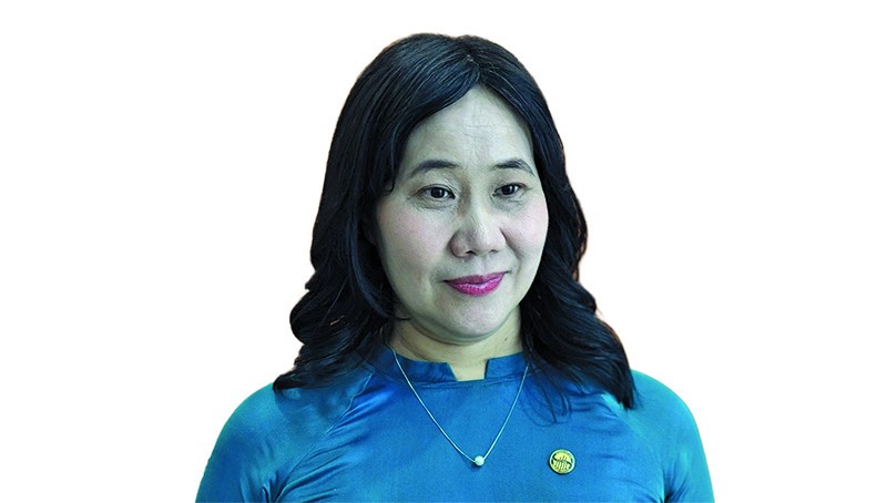 TS. Nguyễn Thị Hương, Cục trưởng Cục Thống kê (Bộ Tài chính)