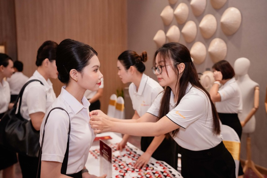 Cabin Crew Mega Recruitment Roadshow 2026 sẽ được tổ chức ngày 18/7 tại Hà Nội