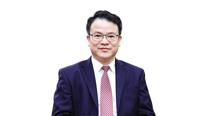 Thứ trưởng Bộ Tài chính Trần Quốc Phương 