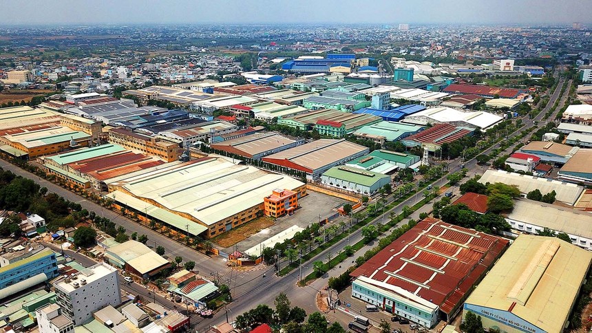 TP.HCM khuyến khích xã hội hóa dự án xây dựng, kinh doanh và vận hành công trình hạ tầng bảo vệ môi trường đối với cụm công nghiệp