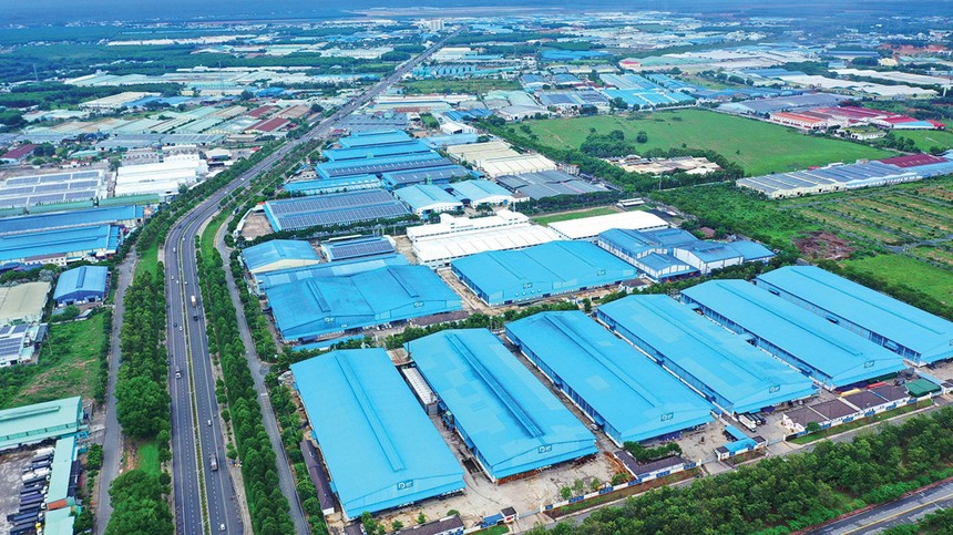 Dòng vốn FDI và hạ tầng giao thông tiếp tục tạo động lực tăng trưởng cho thị trường bất động sản khu công nghiệp