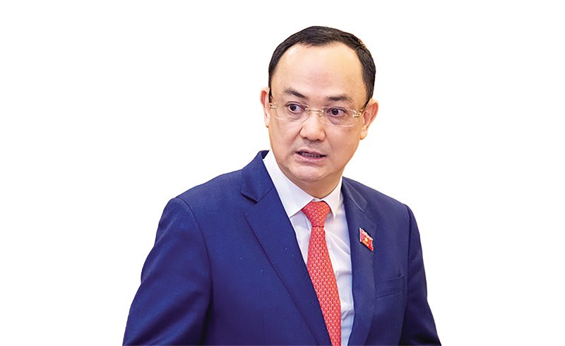 Đại biểu Nguyễn Ngọc Sơn, Ủy viên chuyên trách Ủy ban Khoa học, Công nghệ và Môi trường của Quốc hội 
