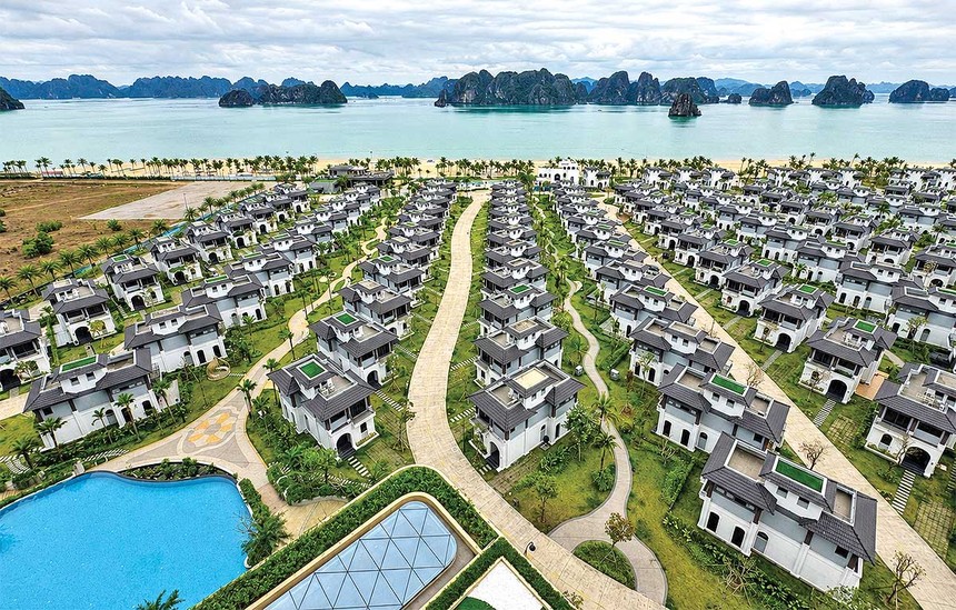 Bất động sản du lịch bước vào cuộc đua thu hút dòng vốn mới sau Nghị quyết 10-NQ/TW (Ảnh: Linh Nguyễn) 