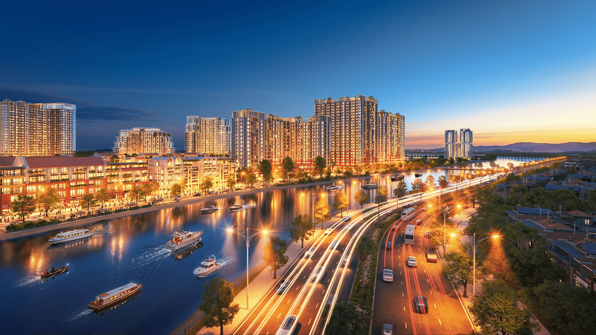 Thị trường bất động sản Nha Trang đang dịch chuyển từ cơ hội "lướt sóng" sang tầm nhìn dài hạn.