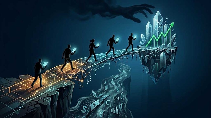 “Cuộc di cư” của lừa đảo online và thách thức với môi trường đầu tư - Bài 3: Thích nghi và biến hóa khôn lường 