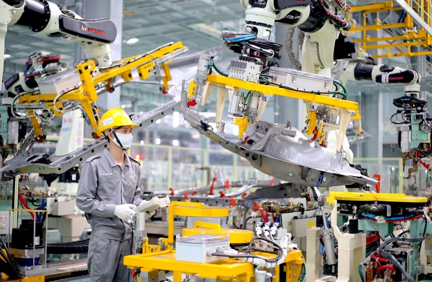 TP.HCM sẽ ưu tiên phát triển ngành hàng công nghiệp có hàm lượng công nghệ cao