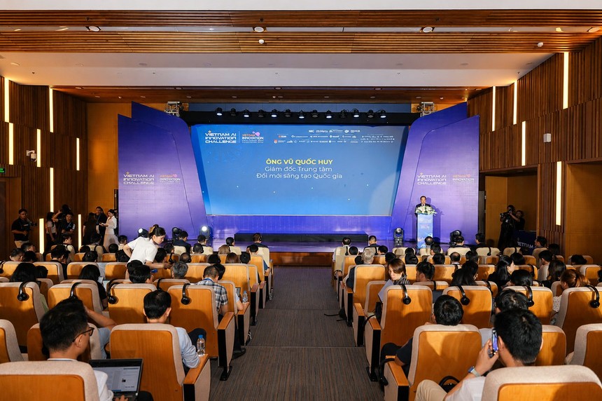 Khởi động Vietnam AI Innovation Challenge 2026, chuẩn bị cho Olympic AI quốc tế 