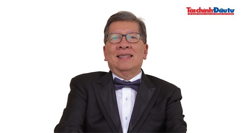 Ông Huỳnh Trung Khánh, Phó chủ tịch Hiệp hội Kinh doanh vàng Việt Nam (VGTA)