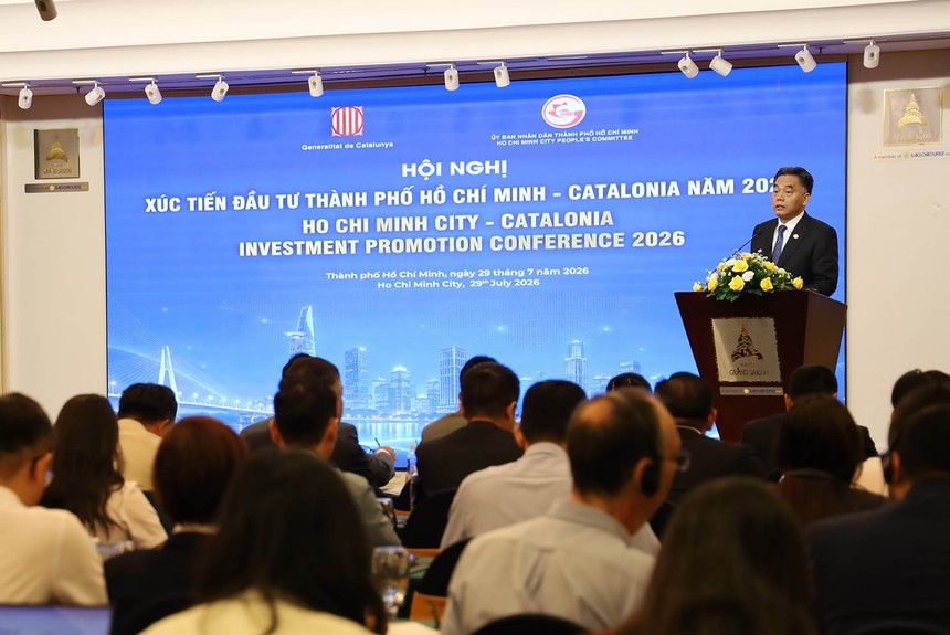 TP.HCM đã chuẩn bị sẵn sàng các không gian phát triển chuyên biệt nhằm giúp nhà đầu tư hội nhập sâu vào chuỗi cung ứng công nghệ toàn cầu.
