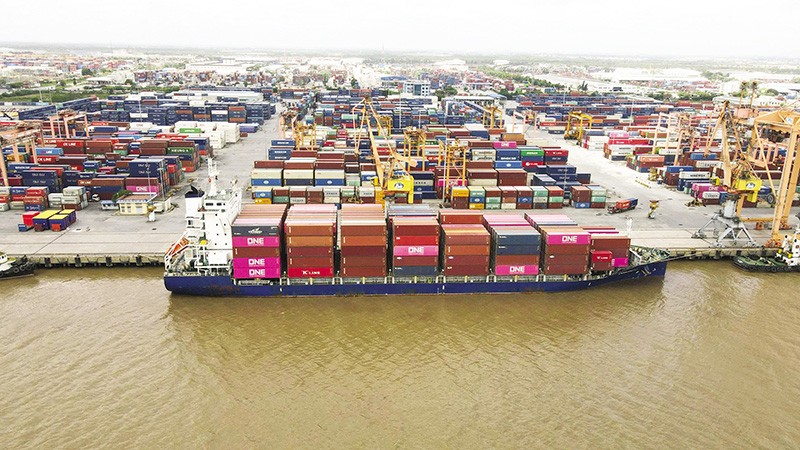 Việt Nam đang đổi mới mô hình phát triển với mục tiêu đạt tăng trưởng cao và bền vững