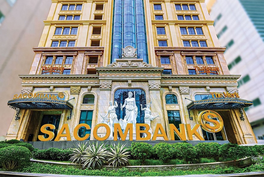 Sacombank ước tính lợi nhuận quý II/2026 giảm khoảng 50% so với cùng kỳ do chi phí dự phòng tăng vọt