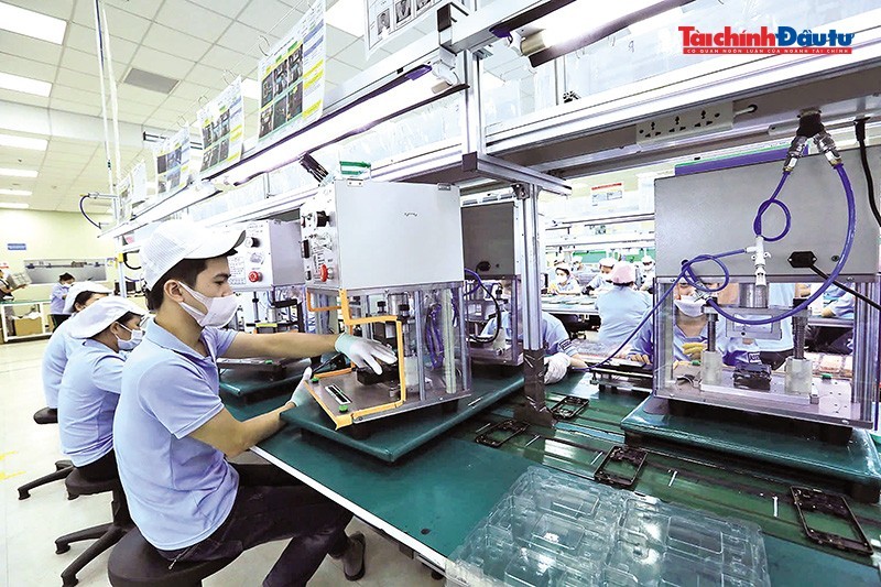 Việt Nam đang tiến tới làm chủ công nghệ sản xuất kết cấu đường ray phục vụ đường sắt tốc độ cao 