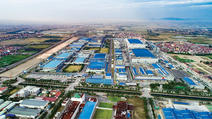 Các nền tảng tăng trưởng của bất động sản khu công nghiệp vẫn được duy trì 