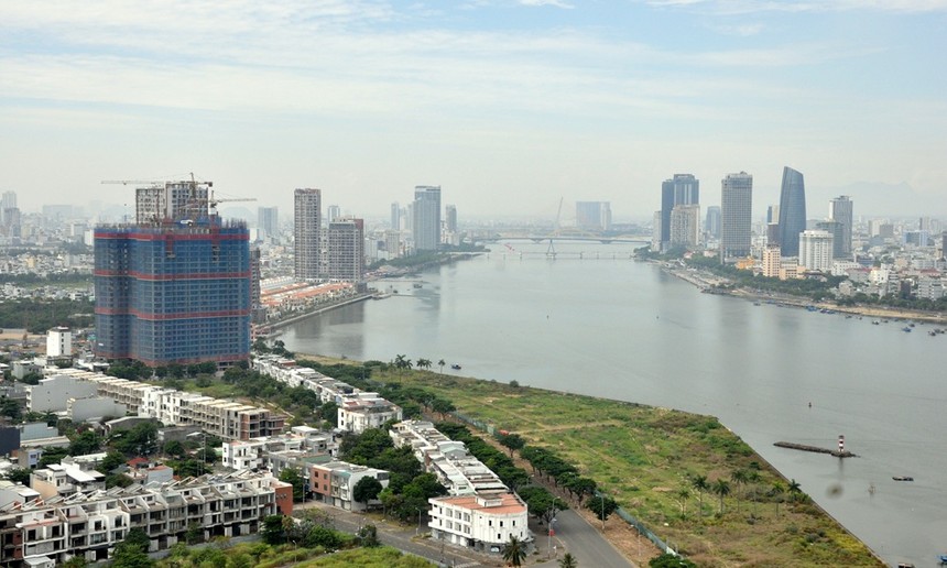 Quy hoạch thành phố Đà Nẵng thời kỳ 2021 - 2030, tầm nhìn đến năm 2050 mở ra không gian phát triển mới cho Thành phố. 