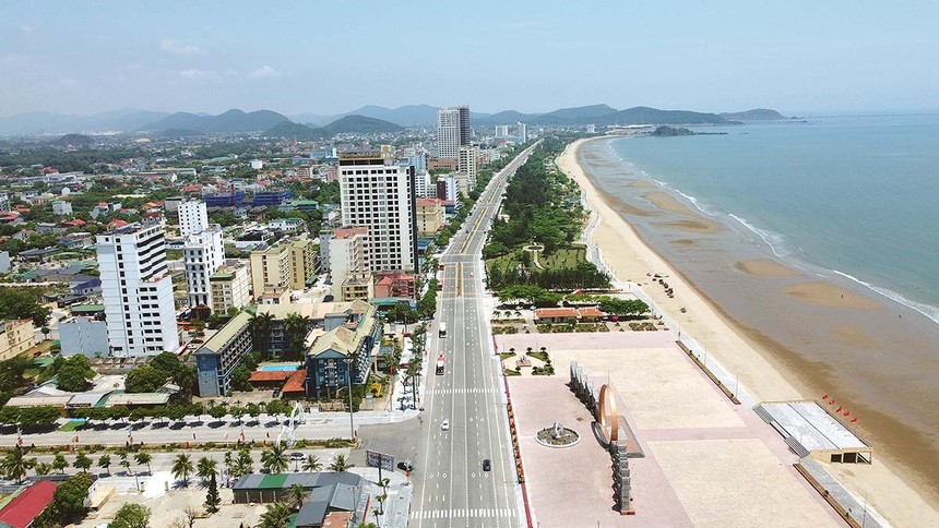 Nghệ An hướng tới trở thành cực tăng trưởng có vai trò động lực của vùng Bắc Trung Bộ và tầm quốc gia (Ảnh: Hoài Thanh) 