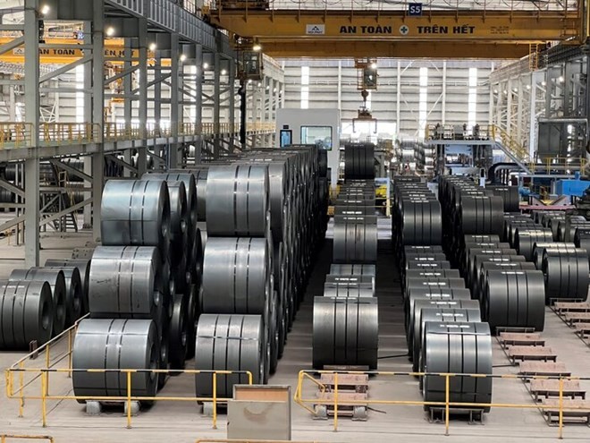 EU đang tham vấn rà soát phạm vi sản phẩm thép, xuất khẩu thép sang EU sẽ chịu thêm áp lực. 
