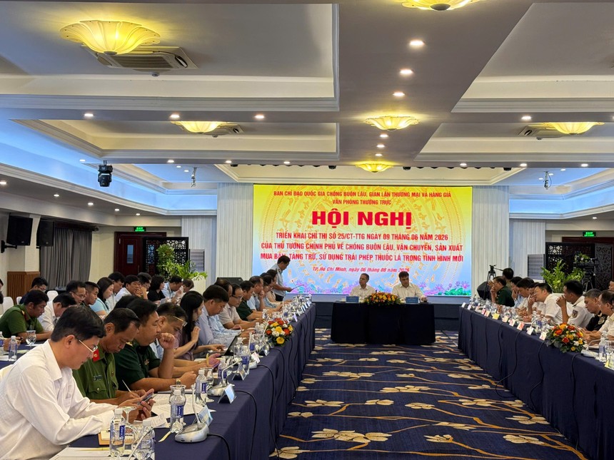 Thuốc lá nhập lậu có thể khiến ngân sách thất thu gần 20.000 tỷ đồng mỗi năm 