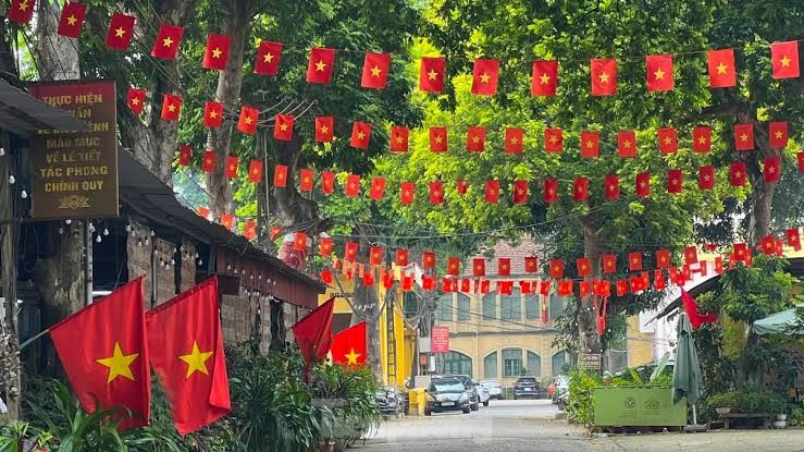Theo Traveloka, kỳ nghỉ Quốc khánh 2/9 sắp tới, Hà Nội, TP.HCM cùng nhiều điểm đến ven biển giàu bản sắc văn hóa tiếp tục là lựa chọn hàng đầu của du khách.