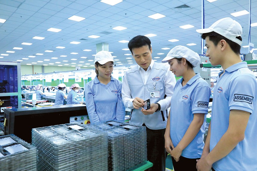 Sức hút FDI trong giai đoạn mới không còn nằm ở ưu đãi chi phí, mà ở năng lực cạnh tranh quốc gia, công nghệ và chất lượng môi trường đầu tư