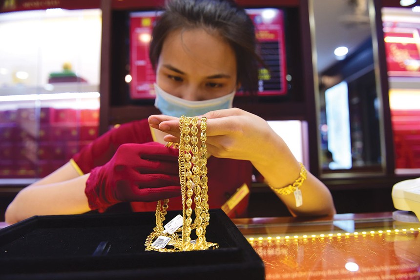 Kiểm định độc lập là một lớp bảo vệ quan trọng, góp phần giảm thiểu rủi ro về chất lượng và tuổi vàng đối với người mua