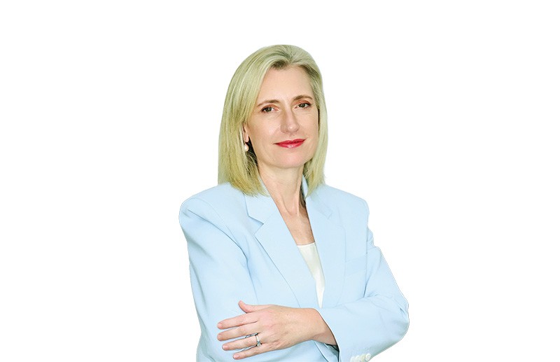 Bà Emma McDonald, Tham tán Thương mại và Đầu tư cấp cao của Cơ quan Thương mại và Đầu tư Chính phủ Australia (Austrade) tại Việt Nam và Campuchia