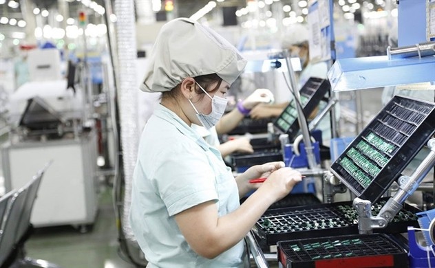 Xuất khẩu hàng điện tử sang Australia 7 tháng đầu năm nay dẫn đầu với kim ngạch trên 1,3 tỷ USD. 