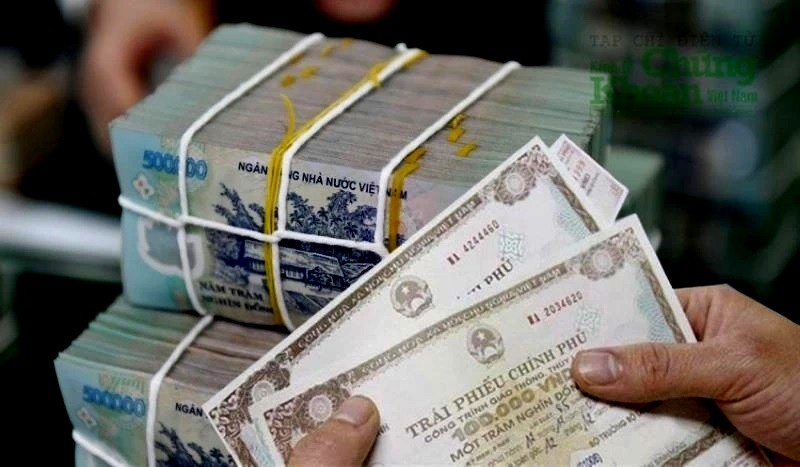 Huy động được hơn 201.000 tỷ đồng qua trái phiếu Chính phủ trong 7 tháng 