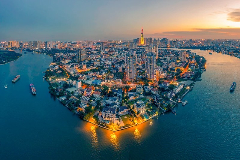 TP.HCM giữ vai trò "cửa ngõ" về thu hút FDI của Việt Nam 