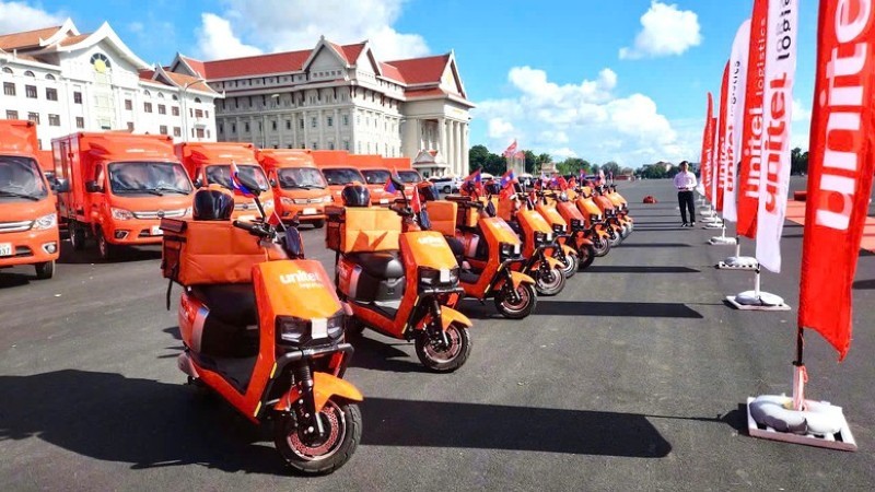 Viettel là một trong những doanh nghiệp Việt có đầu tư lớn ra nước ngoài