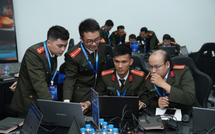  Diễn tập an ninh mạng quốc gia năm 2025.