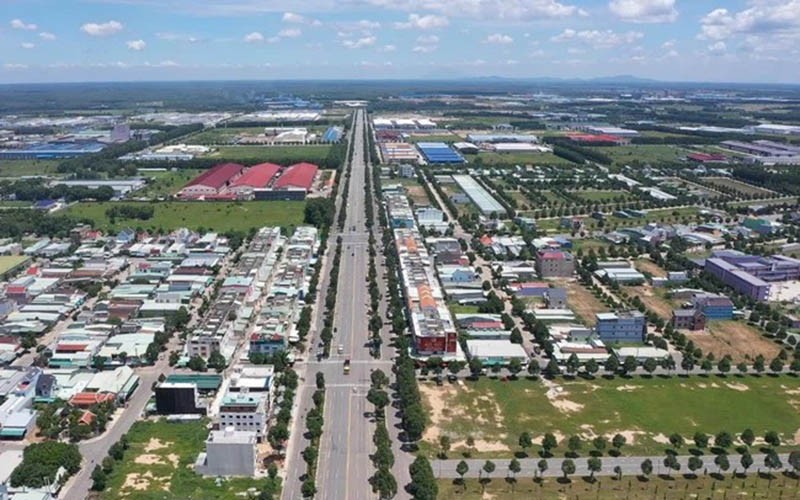 Một số khu đất lớn ở khu vực Bình Dương sẽ được tổ chức đấu giá trong năm 2026 - Ảnh minh họa