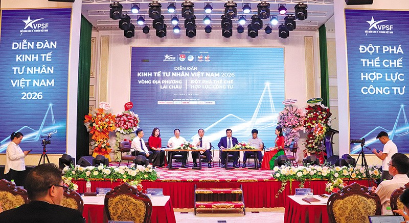 Nhiều địa phương đang chủ động tìm cách tháo gỡ điểm nghẽn, đồng hành cùng doanh nghiệp khai thác những dư địa tăng trưởng mới