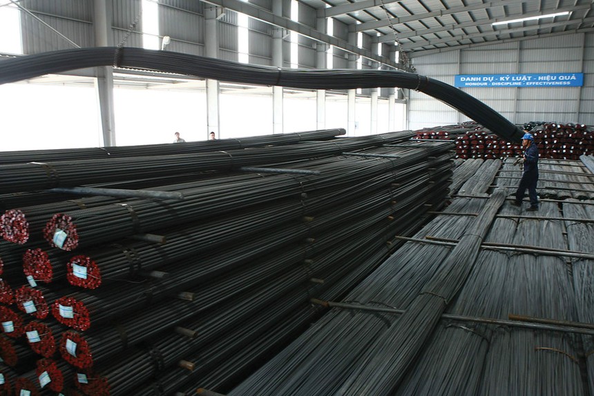 Đầu tư công và sự phục hồi của xây dựng được kỳ vọng tiếp tục thúc đẩy nhu cầu thép trong nước