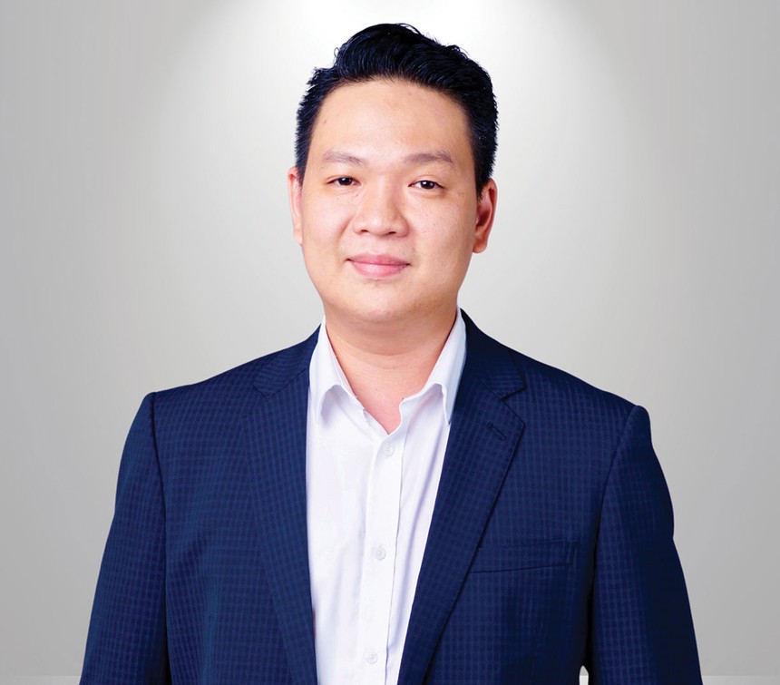 Ông Trương Công Hoàng Duy, Giám đốc kinh doanh, Trung tâm Kinh doanh 06, Công ty Chứng khoán Yuanta Việt Nam