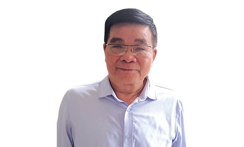 GS-TS. Ngô Thắng Lợi, giảng viên cao cấp Đại học Kinh tế quốc dân (NEU)