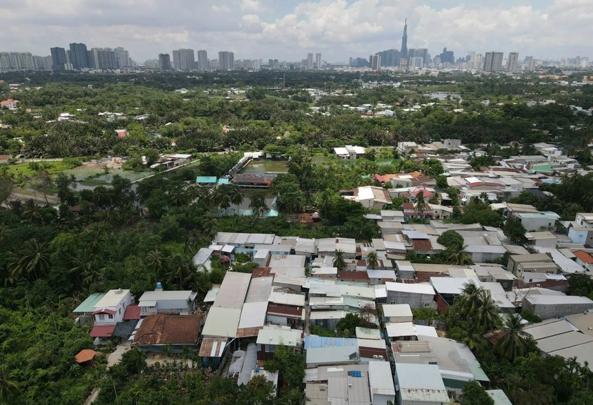 TP.HCM sẽ rà soát xử lý khu quy hoạch không khả thi