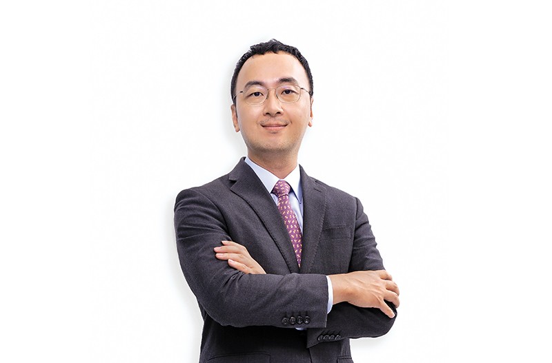 Ông Il-Dong Kwon, Giám đốc điều hành BCG Vietnam 