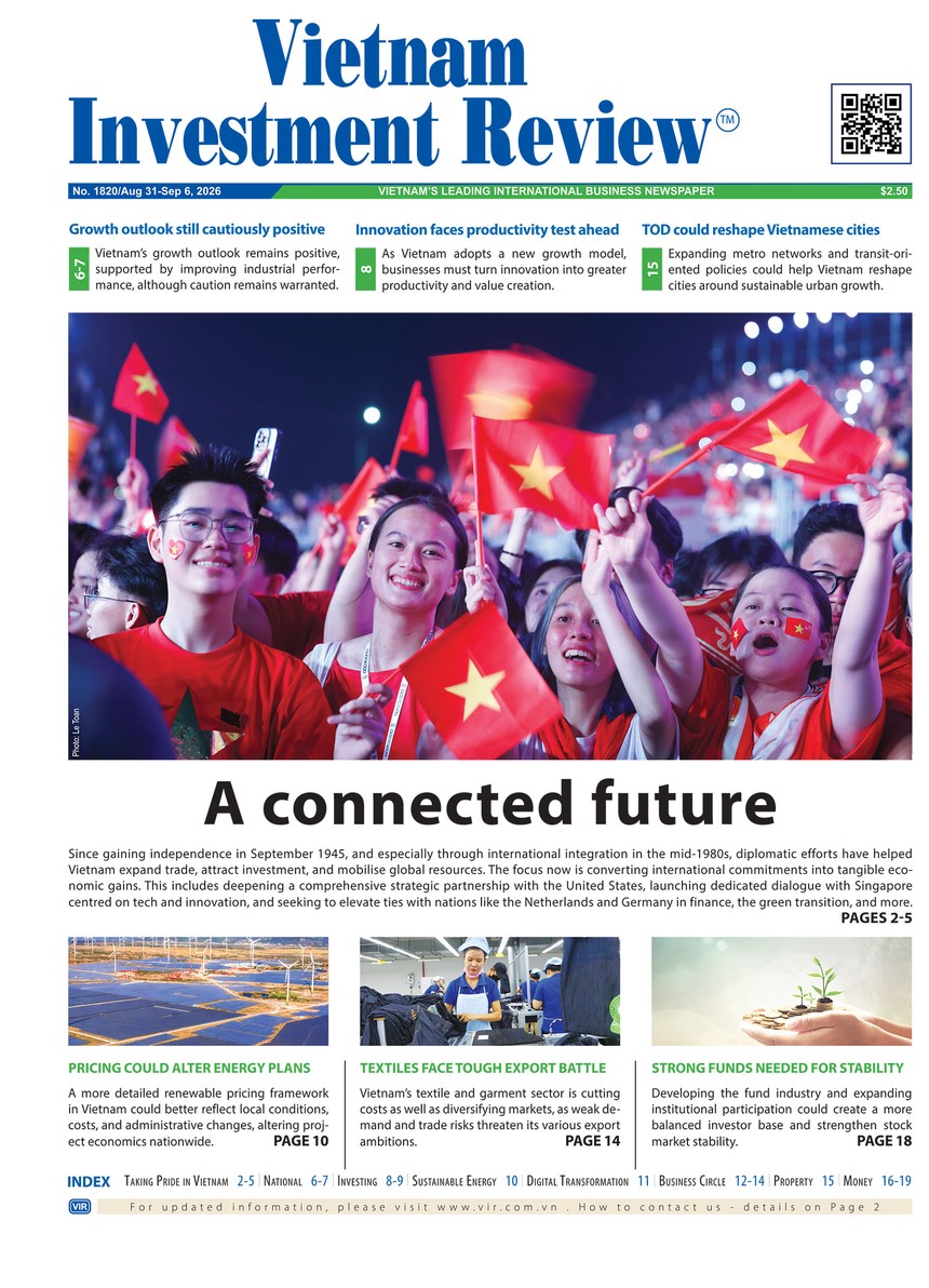 Vietnam Investment Review số 1820