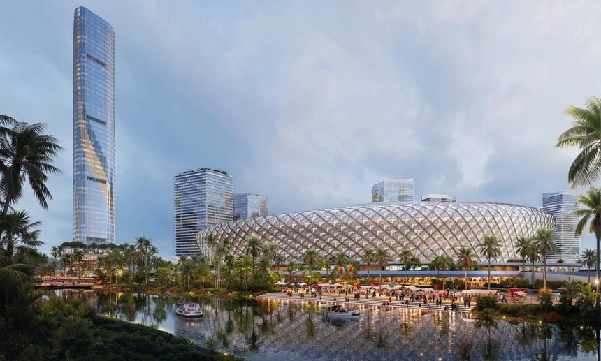 Nửa đầu năm 2026, Công ty TNHH Mặt trời Vũng Tàu ghi nhận kết quả khả quan