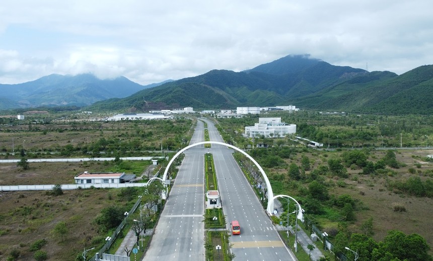 Thành phố Đà Nẵng sẽ mở rộng Khu công nghệ cao Đà Nẵng thành đô thị khoa học - công nghệ hoàn chỉnh.