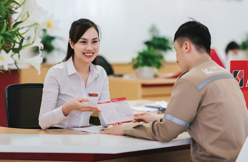 Các chương trình ưu đãi, cộng thêm lãi suất để thu hút người gửi tiền được nhiều nhà băng triển khai