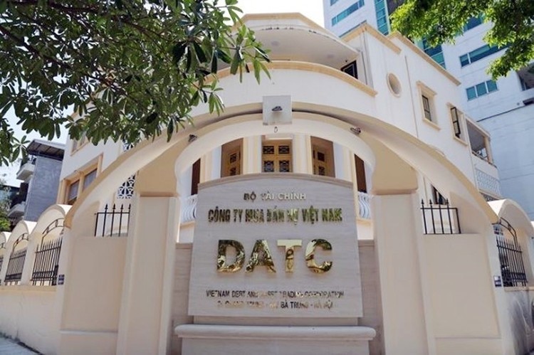 Trụ sở của DATC.