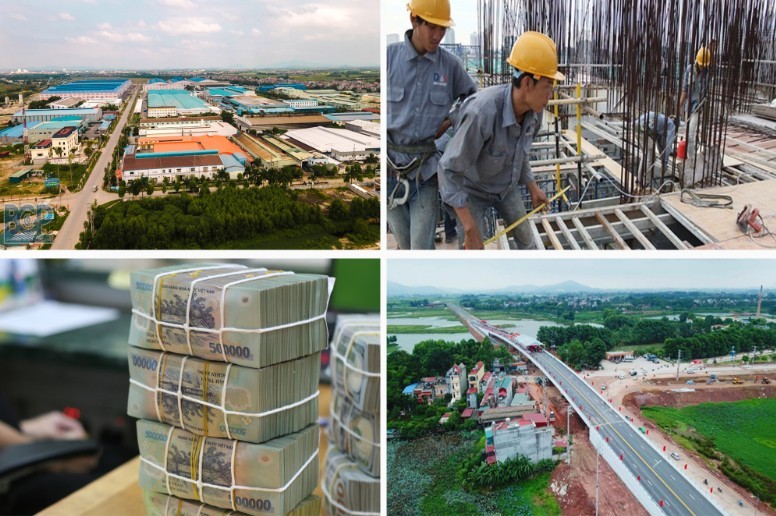 Tổng kế hoạch vốn đầu tư công năm 2026 được Chính phủ, Thủ tướng Chính phủ giao là 1.022.607 tỷ đồng.