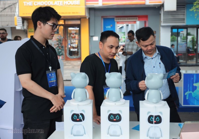 Hệ sinh thái khởi nghiệp sáng tạo của Việt Nam đã có bước phát triển tích cực.