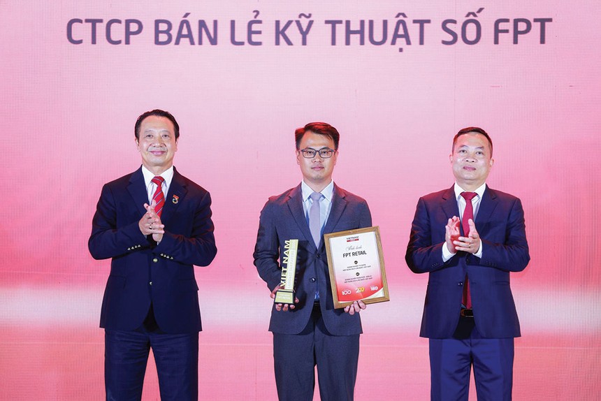 FPT Retail, công ty liên kết của Tập đoàn FPT, đứng trong Top 10 doanh nghiệp phân phối - bán lẻ nộp ngân sách lớn nhất Việt Nam 2026 (VNTAX 2006)