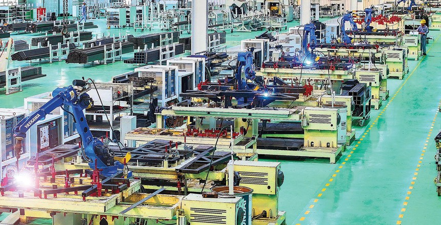 Nghị quyết 79-NQ/TW xác định định hướng nguồn vốn nhà nước phải bảo đảm DNNN thực sự là một lực lượng vật chất quan trọng của kinh tế nhà nước